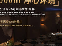 幻境阆苑足浴spa（行政中心店）