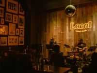 Local Club·喝酒现场·Whiskey Bar
