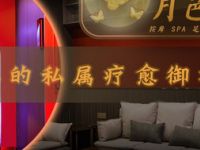 印象月色