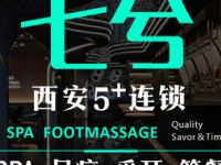 七兮轻奢SPA沐足（行政中心店）